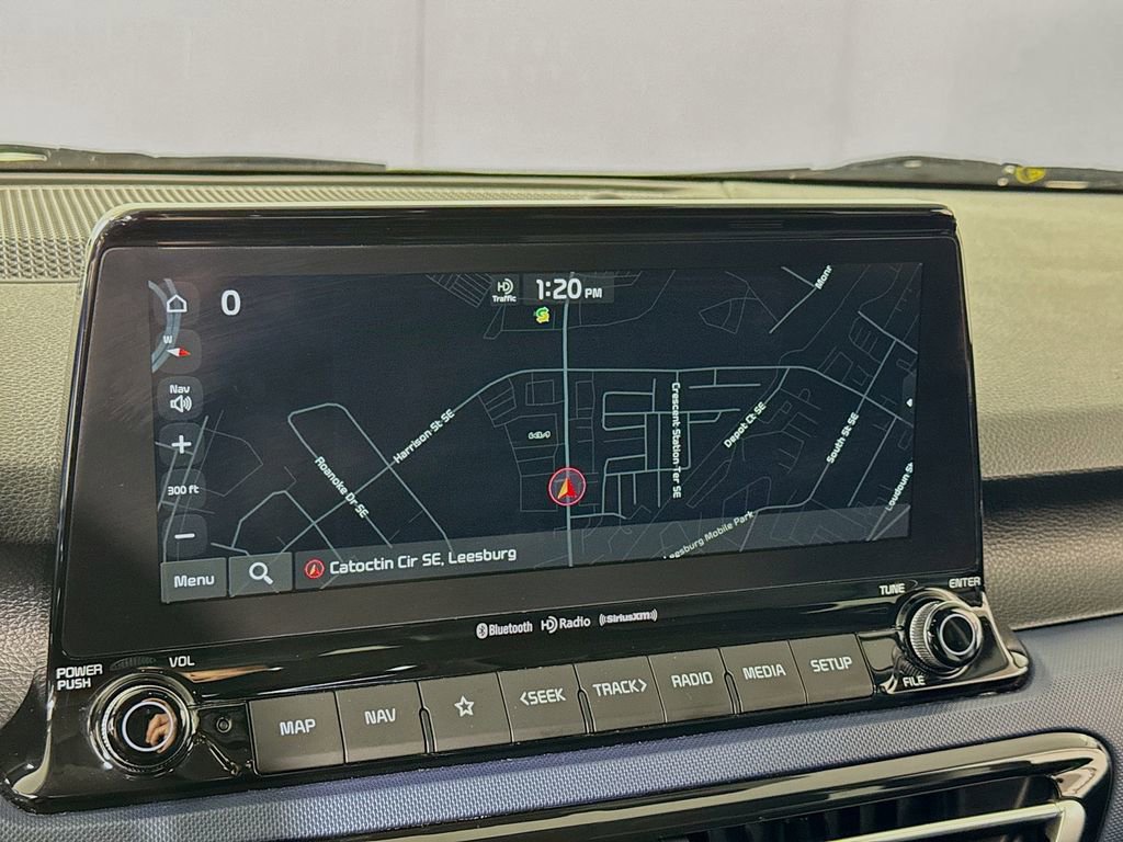 Used 2023 Kia Seltos S w/ Navigation Package image 13