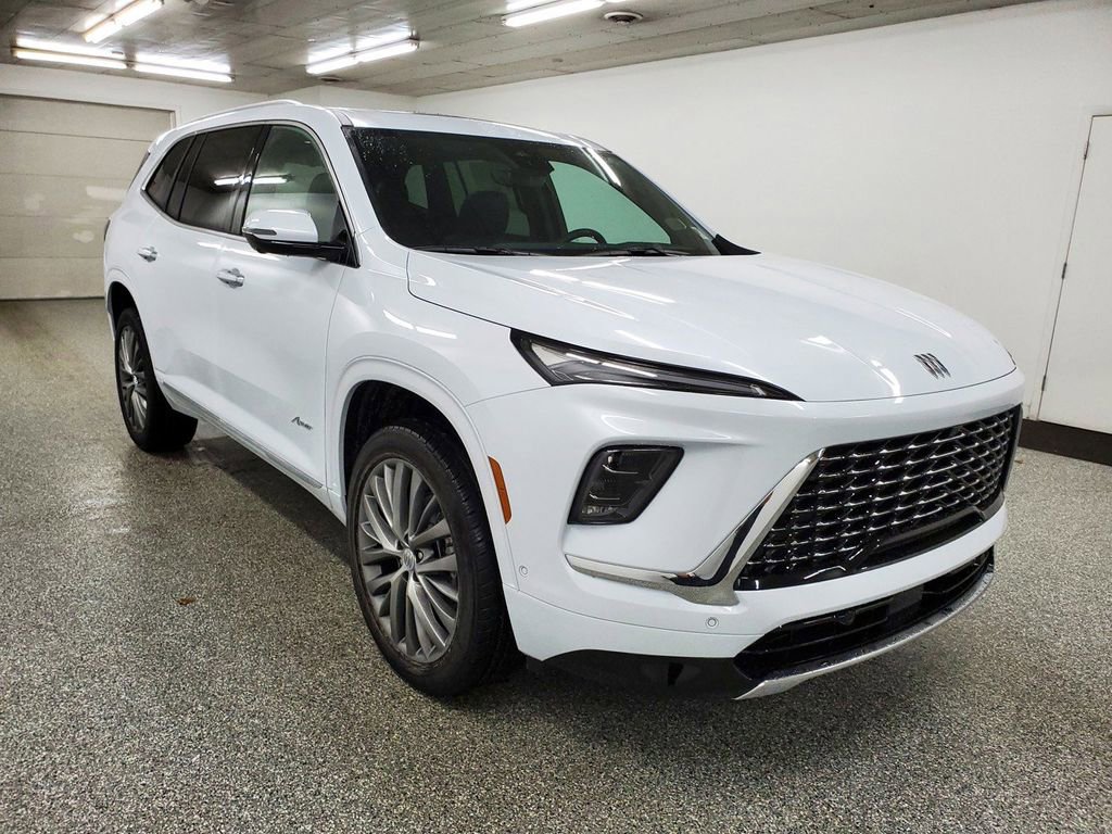 New 2026 Buick Enclave Avenir w/ Super Cruise Package image 3