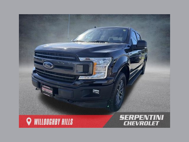 Used 2019 Ford F150 XLT w/ Equipment Group 302A Luxury AWD/4WD image 1