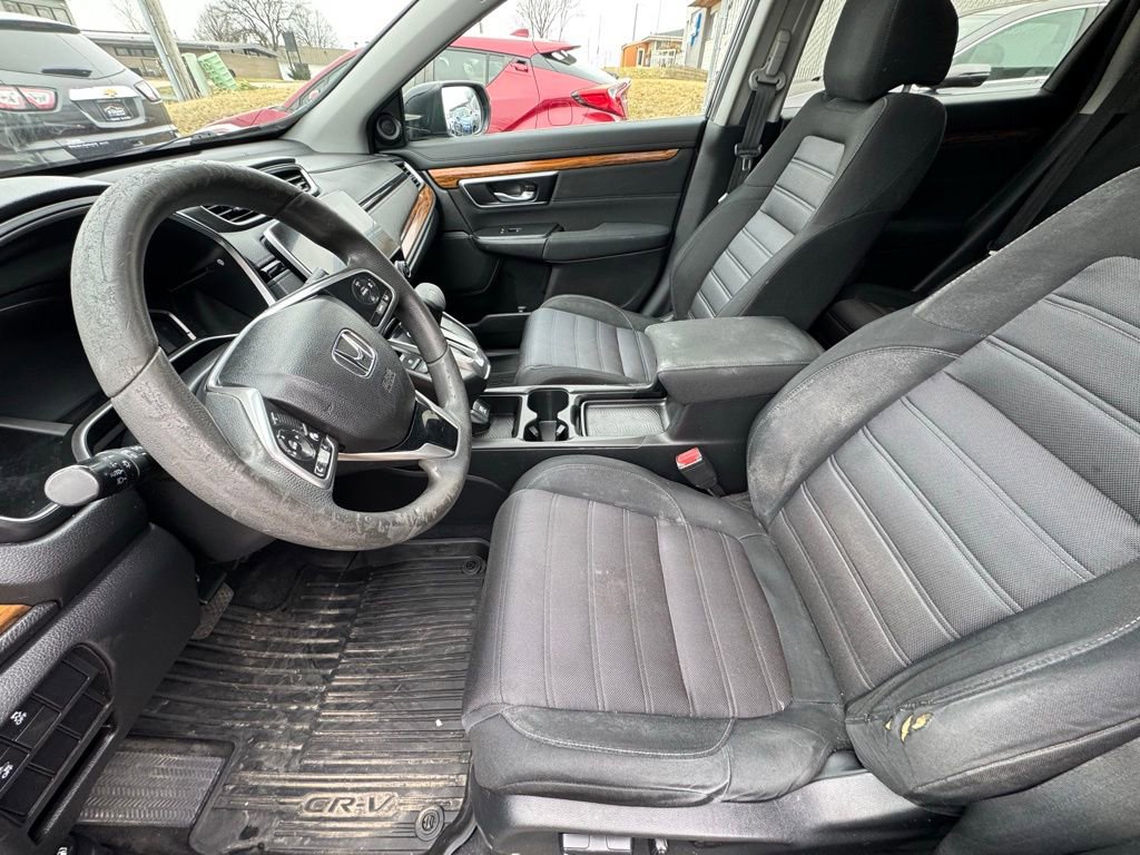 Used 2018 Honda CR-V EX image 10