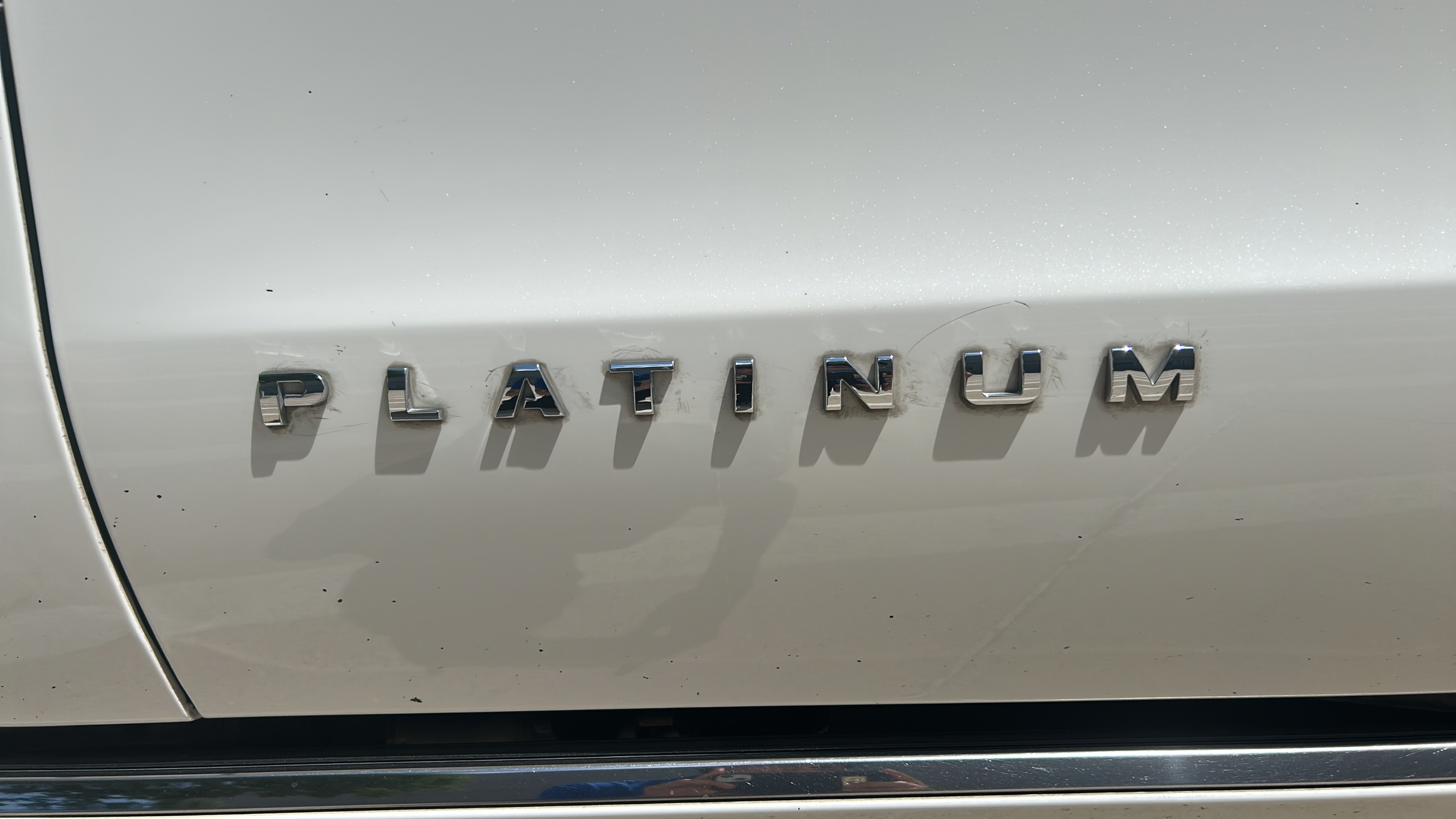 Used 2022 Ford Expedition Max Platinum AWD/4WD image 38
