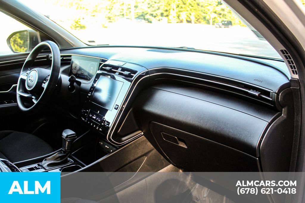 Used 2024 Hyundai Tucson SEL FWD image 22
