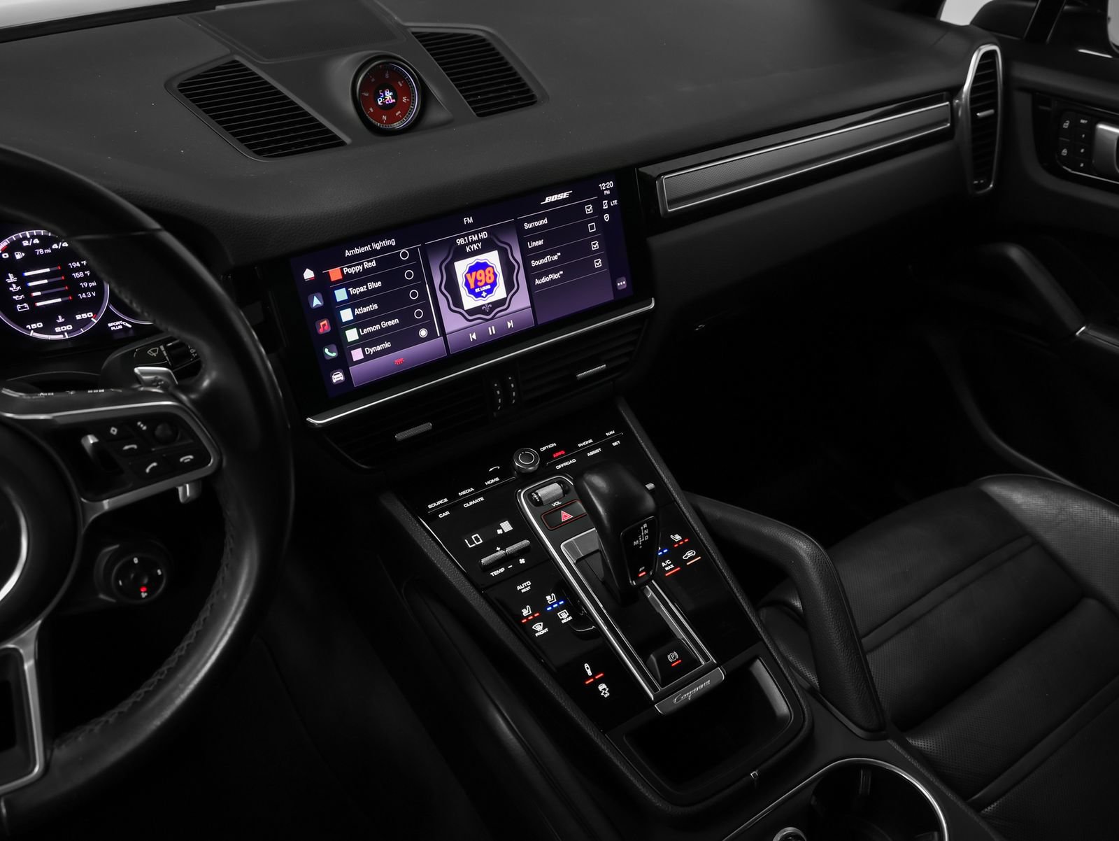 Certified 2022 Porsche Cayenne Platinum Edition AWD/4WD image 34