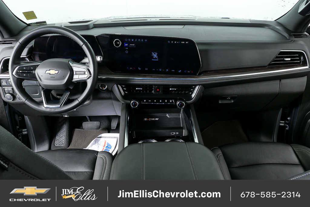 Certified 2025 Chevrolet Tahoe LT AWD/4WD image 19