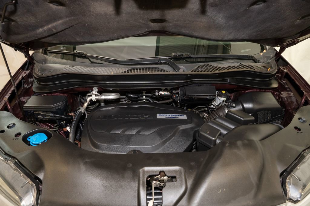 Used 2017 Honda Pilot Elite image 27