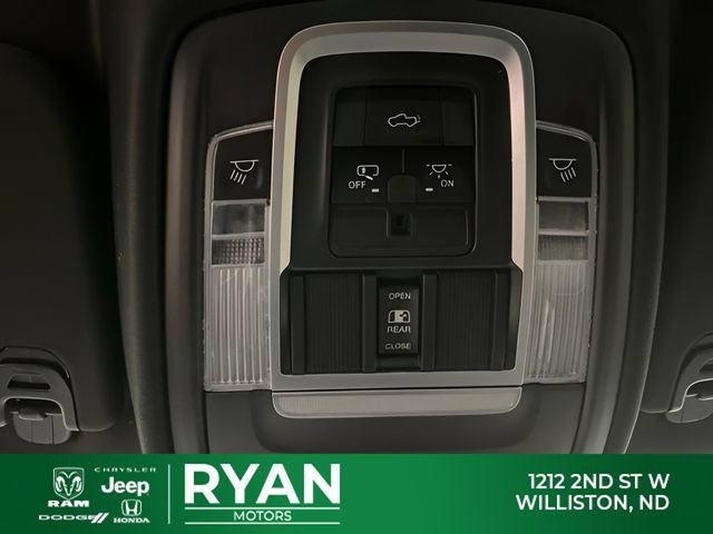 Used 2021 RAM 1500 Laramie w/ Sport Appearance Package AWD/4WD image 35