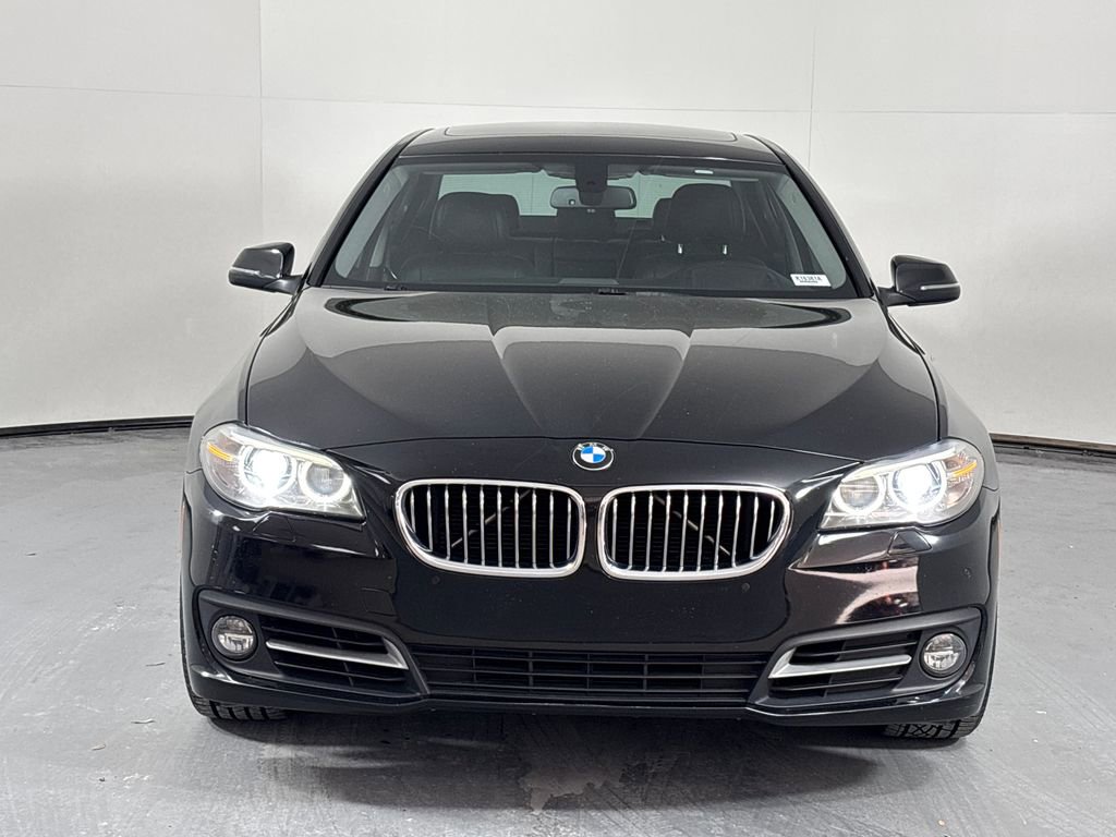 Used 2015 BMW 535i Sedan image 2