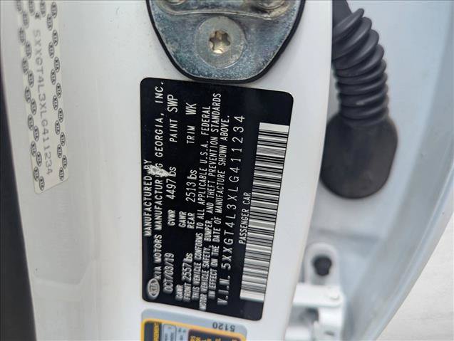 Used 2020 Kia Optima LX FWD image 22