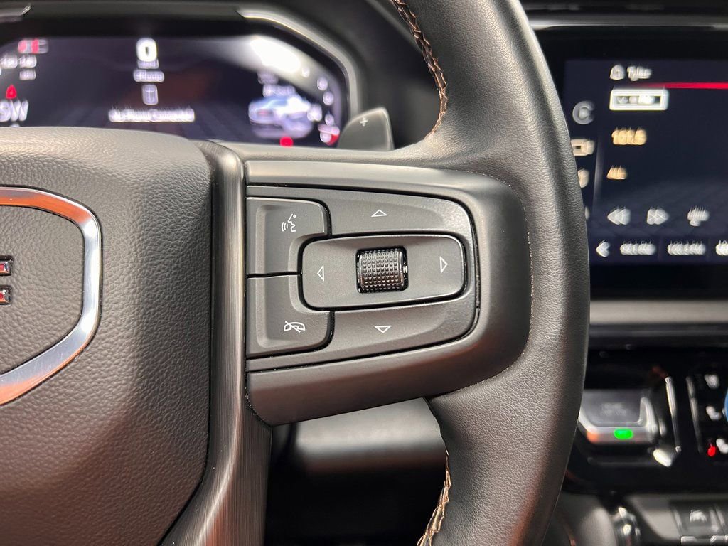 Used 2024 GMC Sierra 1500 AT4 w/ Technology Package image 19