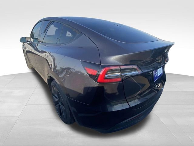 Used 2025 Tesla Model Y Long Range image 7