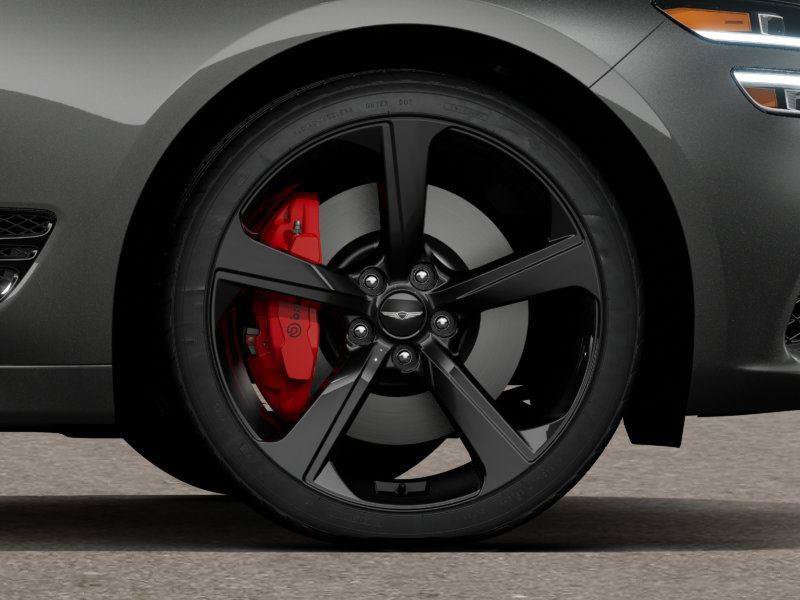 New 2026 Genesis G70 3.3T Sport Prestige AWD/4WD image 8
