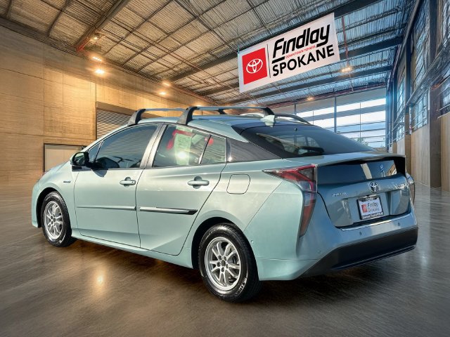 Used 2018 Toyota Prius Two w/ Prius Two Safety Plus Package FWD image 6