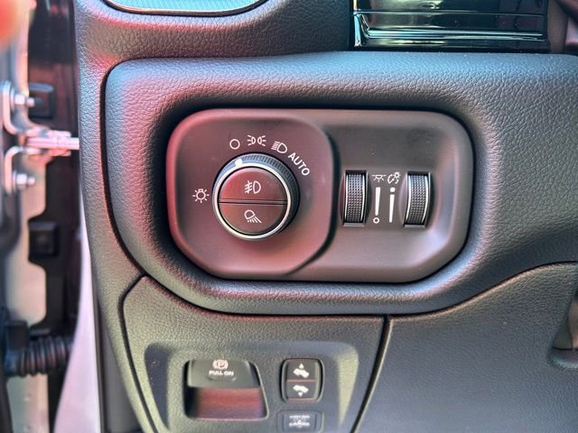 New 2026 RAM 1500 Rebel w/ Rebel Level 2 Equipment Group image 33