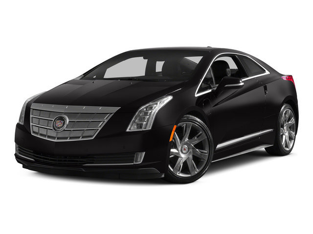 Used 2014 Cadillac ELR