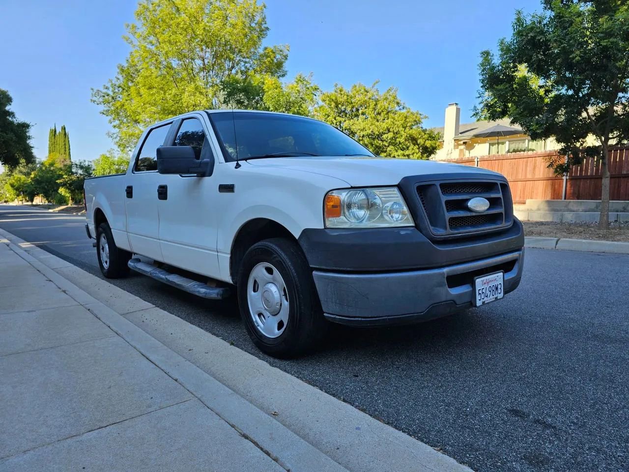 Used 2008 Ford F150 XL RWD image 13