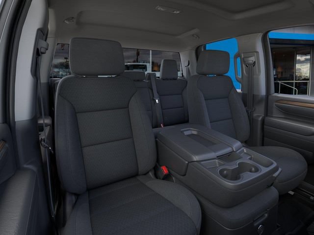 New 2026 Chevrolet Silverado 2500 LT AWD/4WD image 17