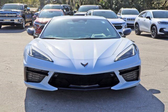 Certified 2024 Chevrolet Corvette Stingray Preferred Cpe w/ 2LT image 2