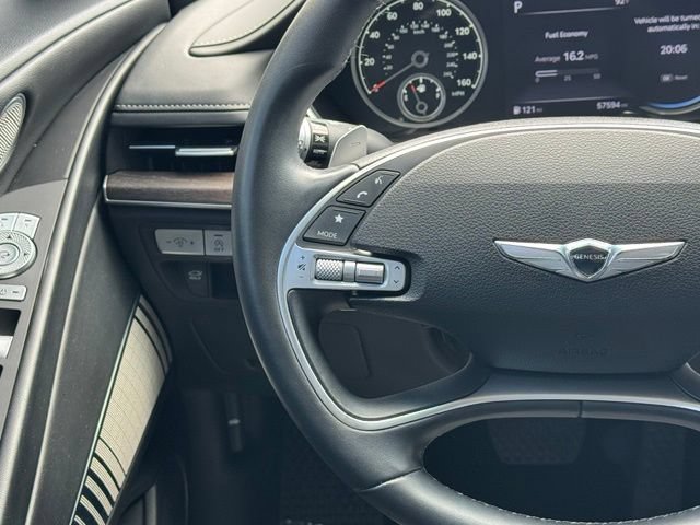 Used 2021 Genesis G80 3.5T AWD/4WD image 23