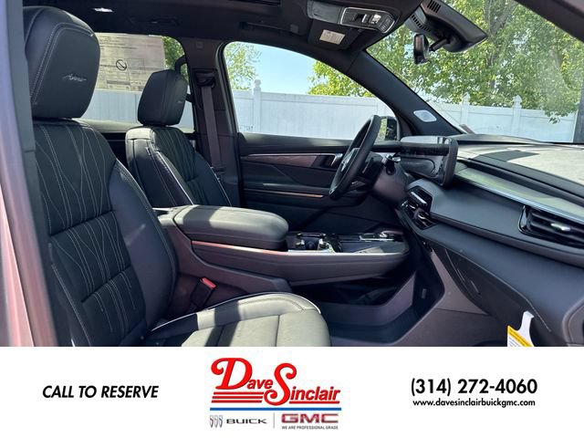 New 2026 Buick Enclave Avenir w/ Super Cruise Package FWD image 26