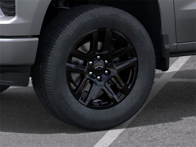 New 2026 Chevrolet Silverado 1500 Custom image 9