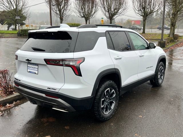 New 2026 Chevrolet Equinox ACTIV w/ Convenience Package III image 7
