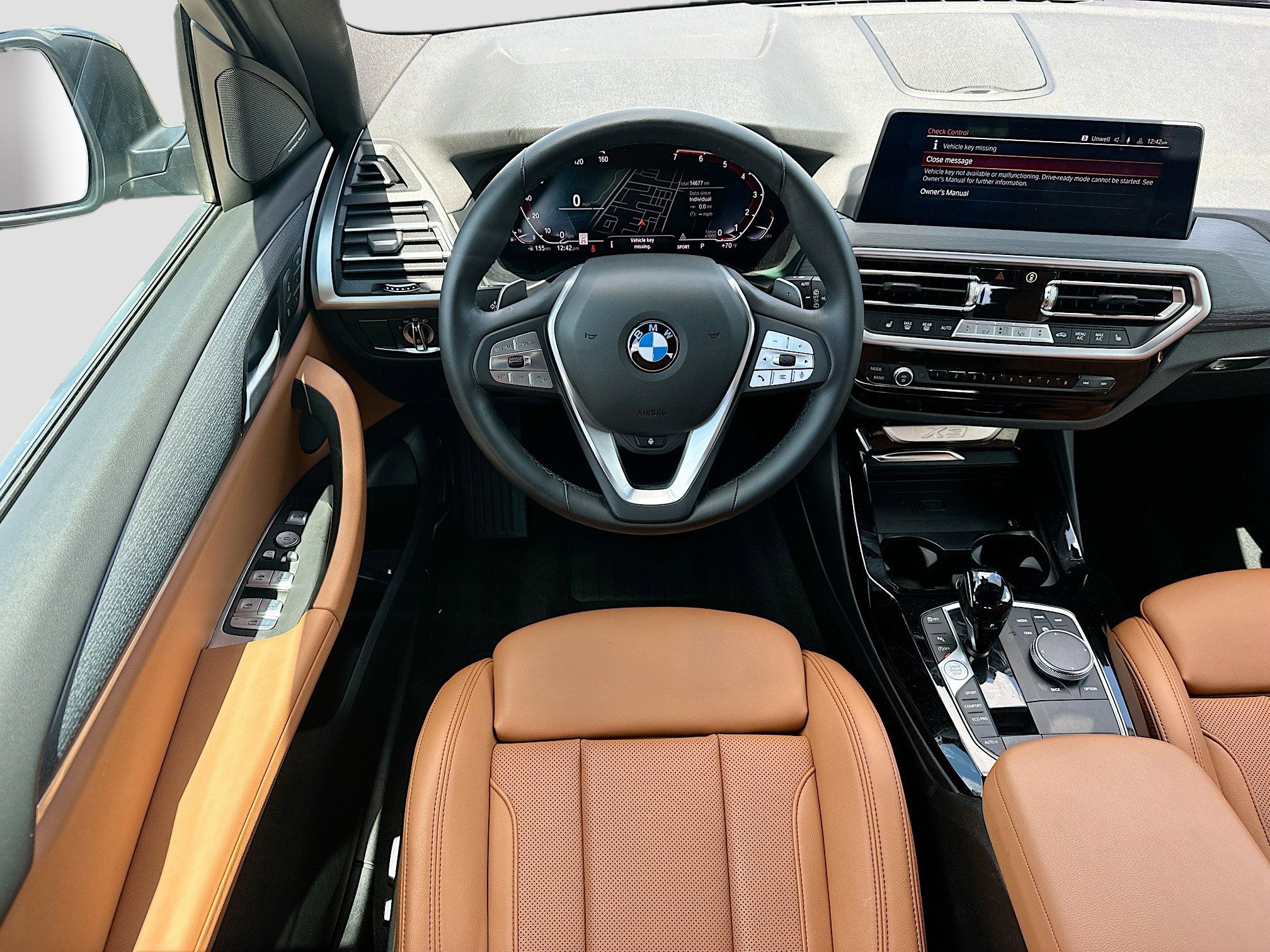 Used 2023 BMW X3 sDrive30i w/ Convenience Package RWD image 21