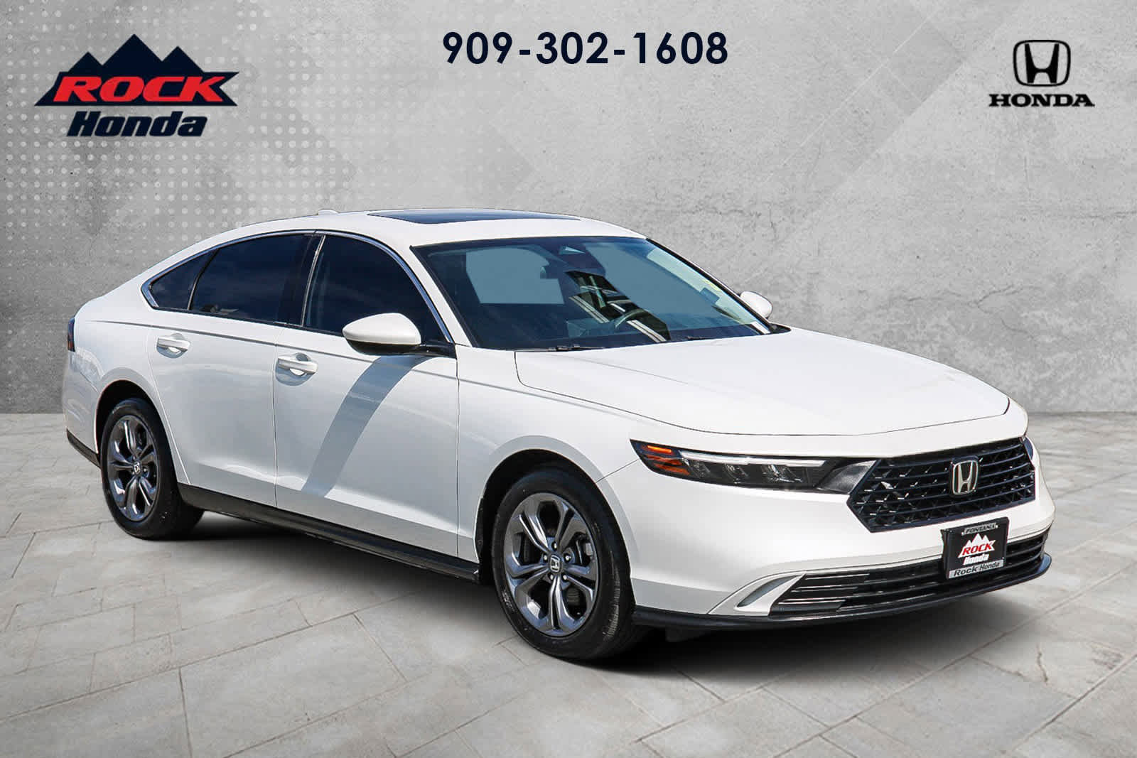 Certified 2024 Honda Accord EX image 3