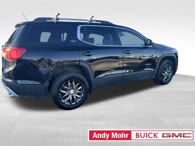 Used 2017 GMC Acadia SLT FWD image 15