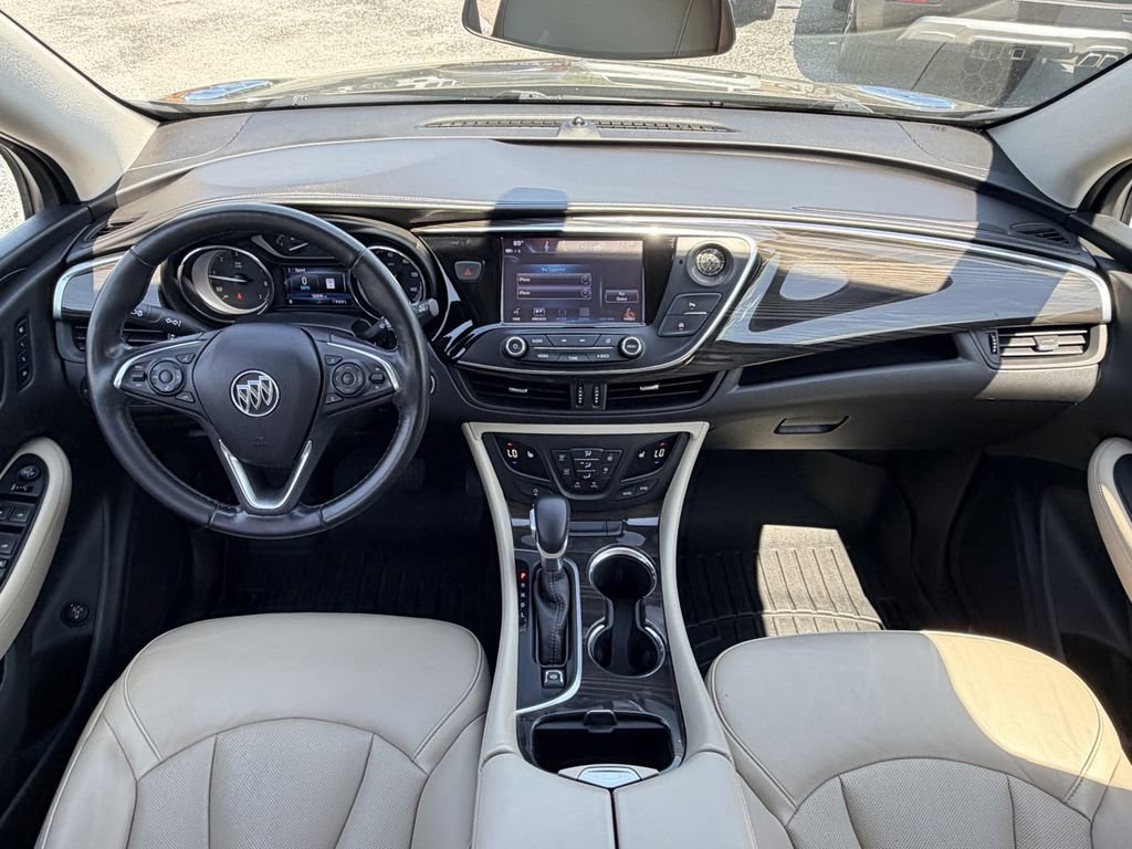 Used 2019 Buick Envision Essence image 14