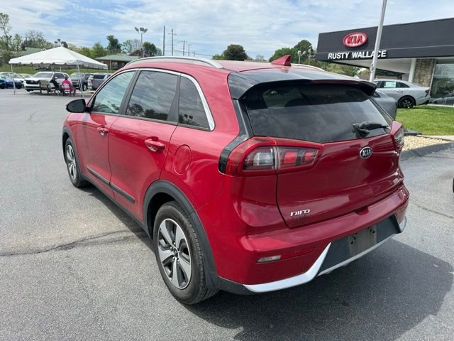 Used 2017 Kia Niro EX image 6