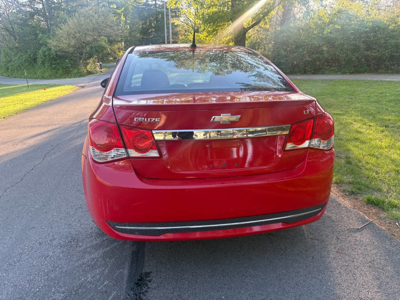 Used 2013 Chevrolet Cruze LT w/ RS Package image 8