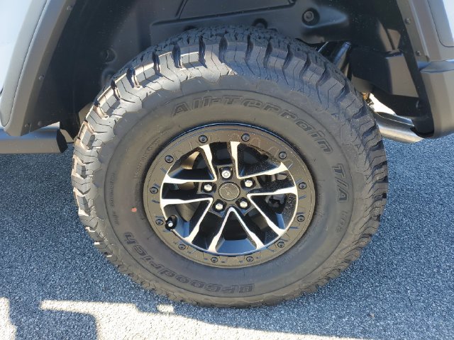 New 2027 Jeep Wrangler Unlimited Rubicon 392 AWD/4WD image 13