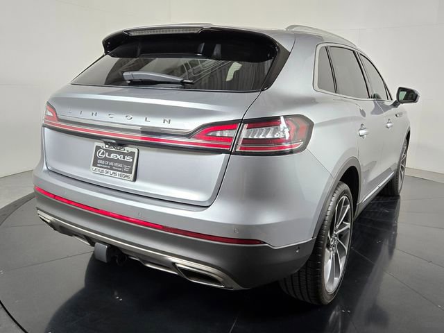 Used 2021 Lincoln Nautilus Reserve w/ Equipment Group 202A image 6
