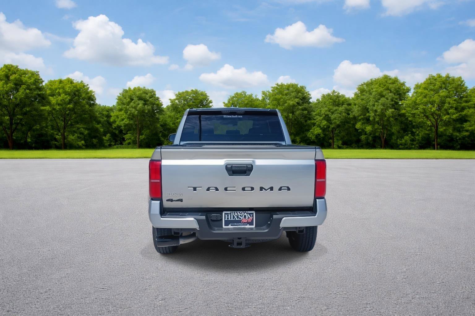 New 2026 Toyota Tacoma SR5 AWD/4WD image 6
