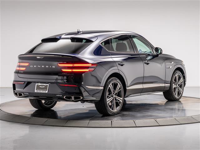 New 2026 Genesis GV80 3.5T e-SC image 5