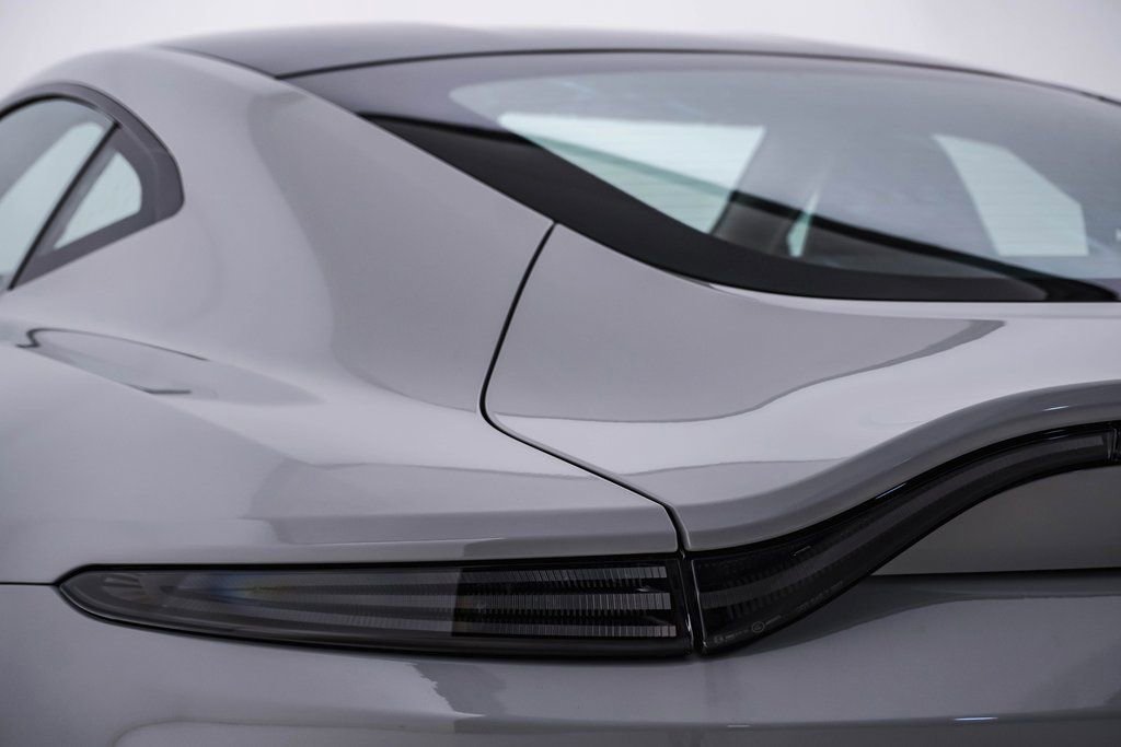 New 2026 Aston Martin V8 Vantage Coupe image 13
