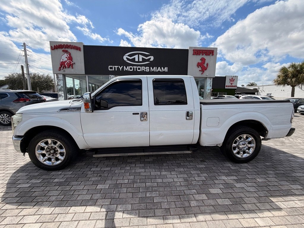 Used 2011 Ford F250 XLT w/ XLT Interior Pkg image 5