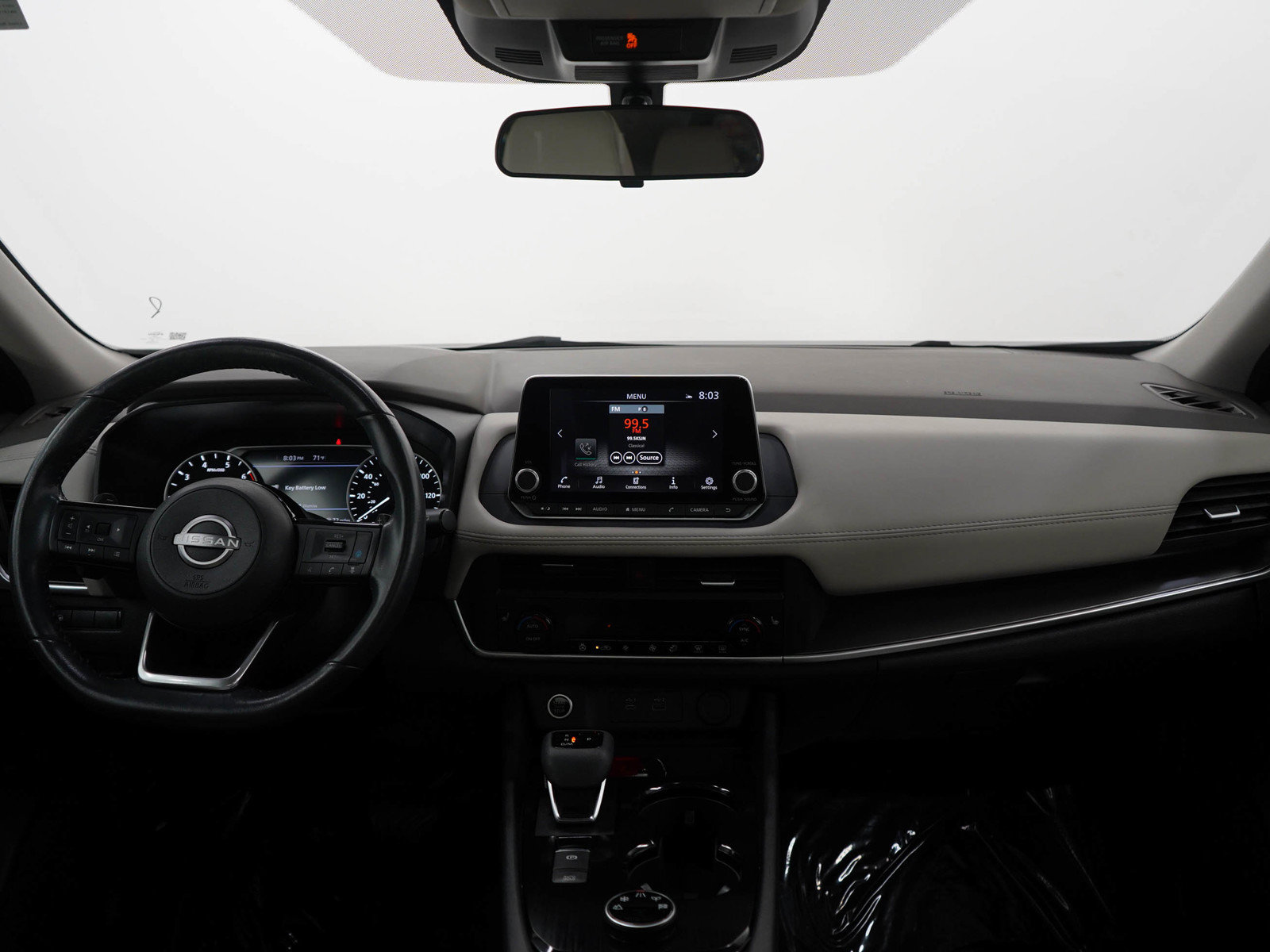 Used 2023 Nissan Rogue SV w/ SV Premium B Package AWD/4WD image 13