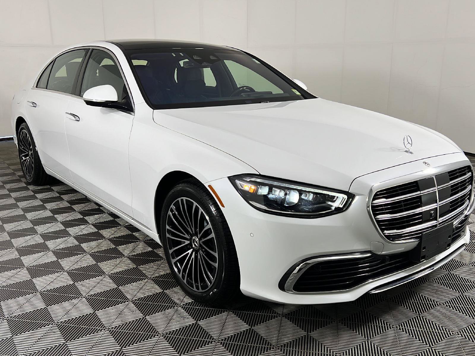 Certified 2024 Mercedes-Benz S 580 4MATIC Sedan image 24