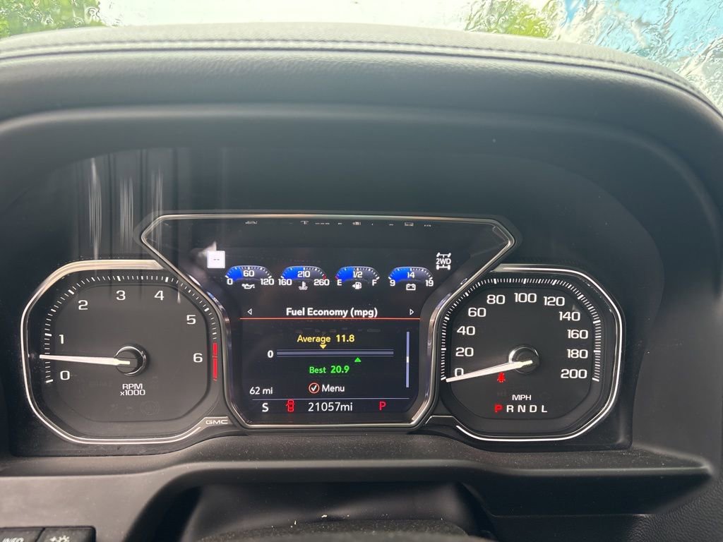 Used 2022 GMC Sierra 1500 AT4 w/ AT4 Premium Package AWD/4WD image 17