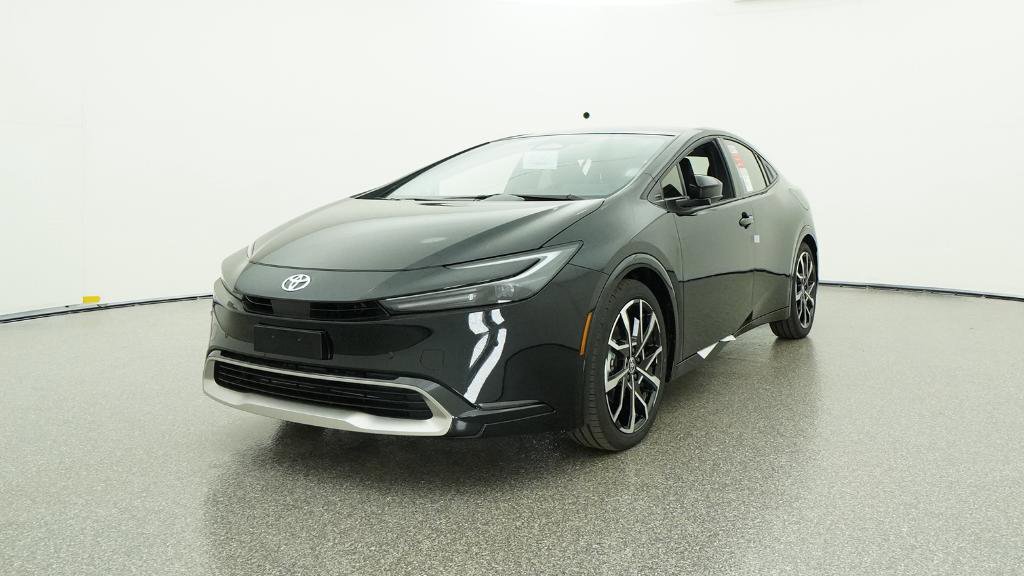 New 2026 Toyota Prius Plug-In Hybrid image 67