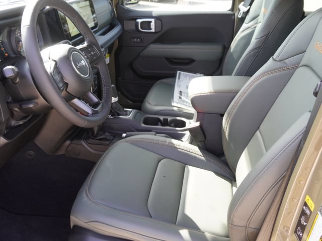 New 2026 Jeep Gladiator Mojave AWD/4WD image 17