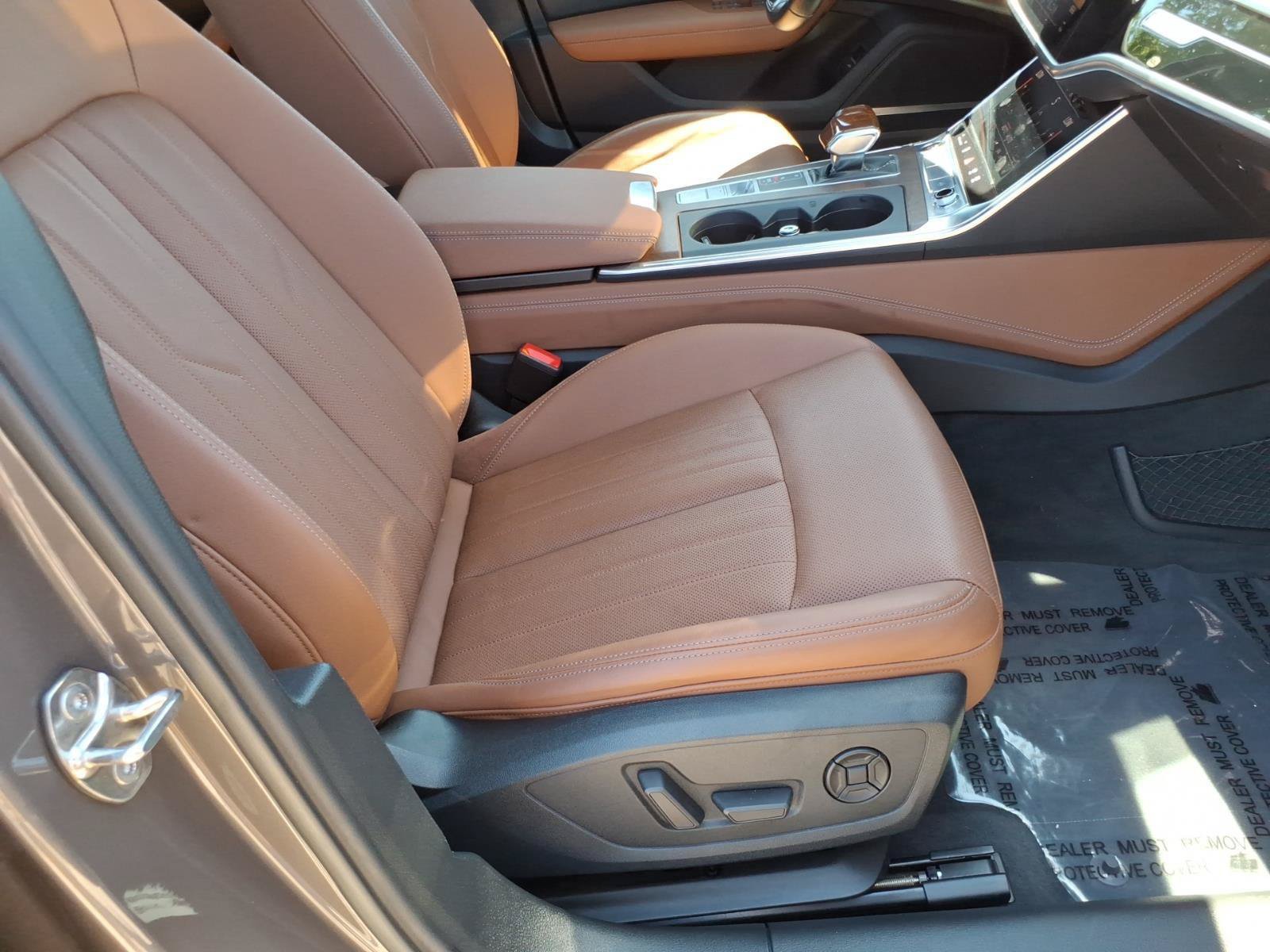 Used 2021 Audi A6 2.0T Prestige w/ Prestige Package AWD/4WD image 24