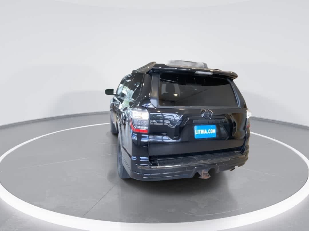 Used 2019 Toyota 4Runner Limited AWD/4WD image 7
