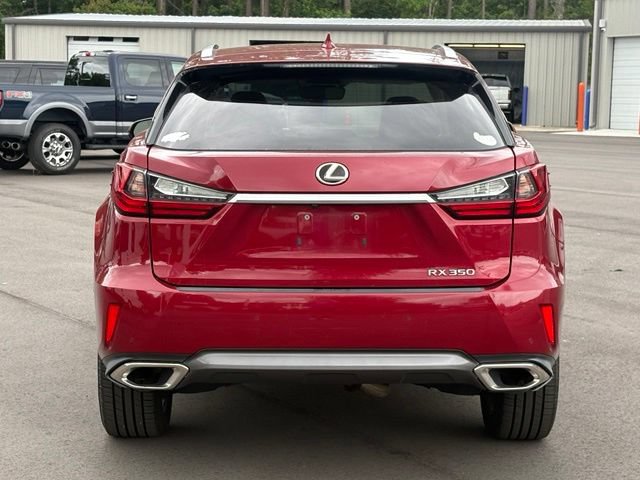 Used 2017 Lexus RX 350 AWD w/ Premium Package image 4