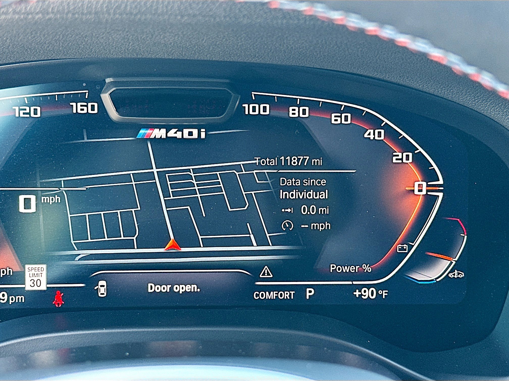 Used 2024 BMW X3 M40i AWD/4WD image 9