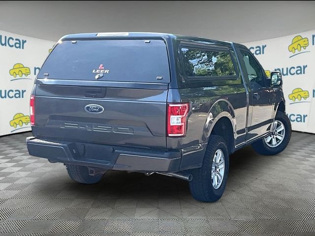 Used 2018 Ford F150 XL w/ Equipment Group 101A Mid AWD/4WD image 13