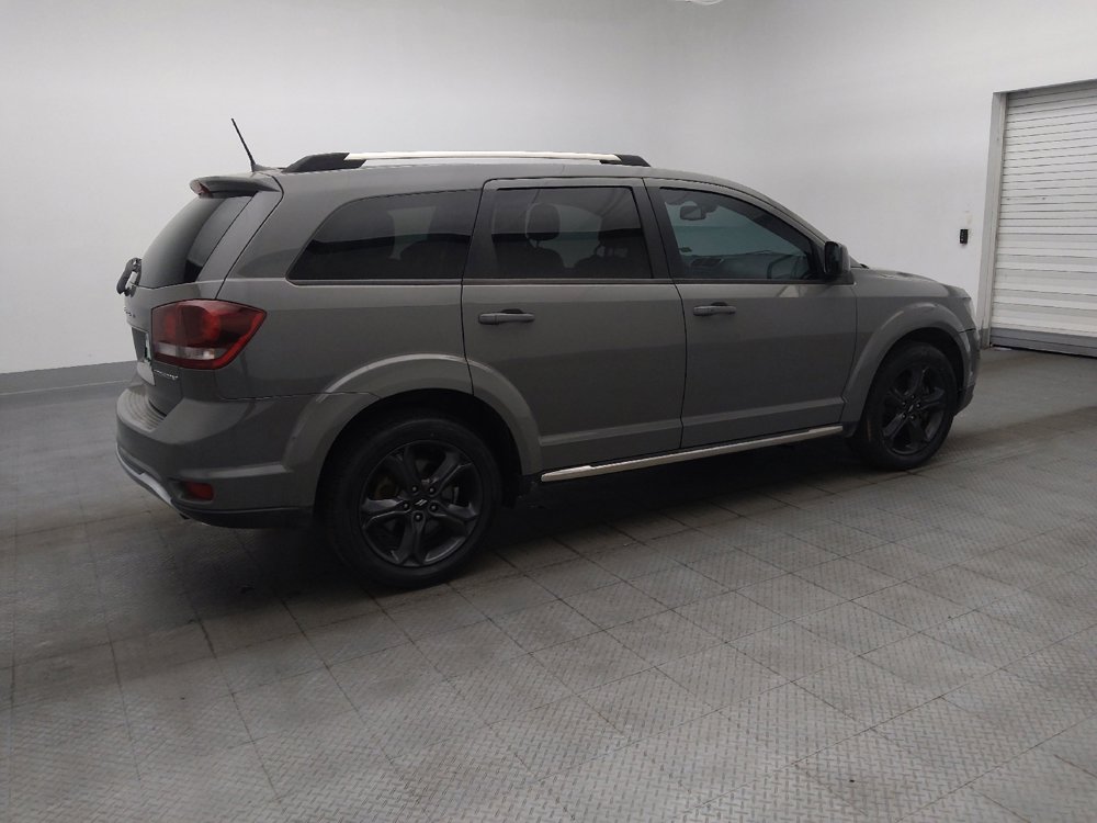 Used 2020 Dodge Journey Crossroad FWD image 10