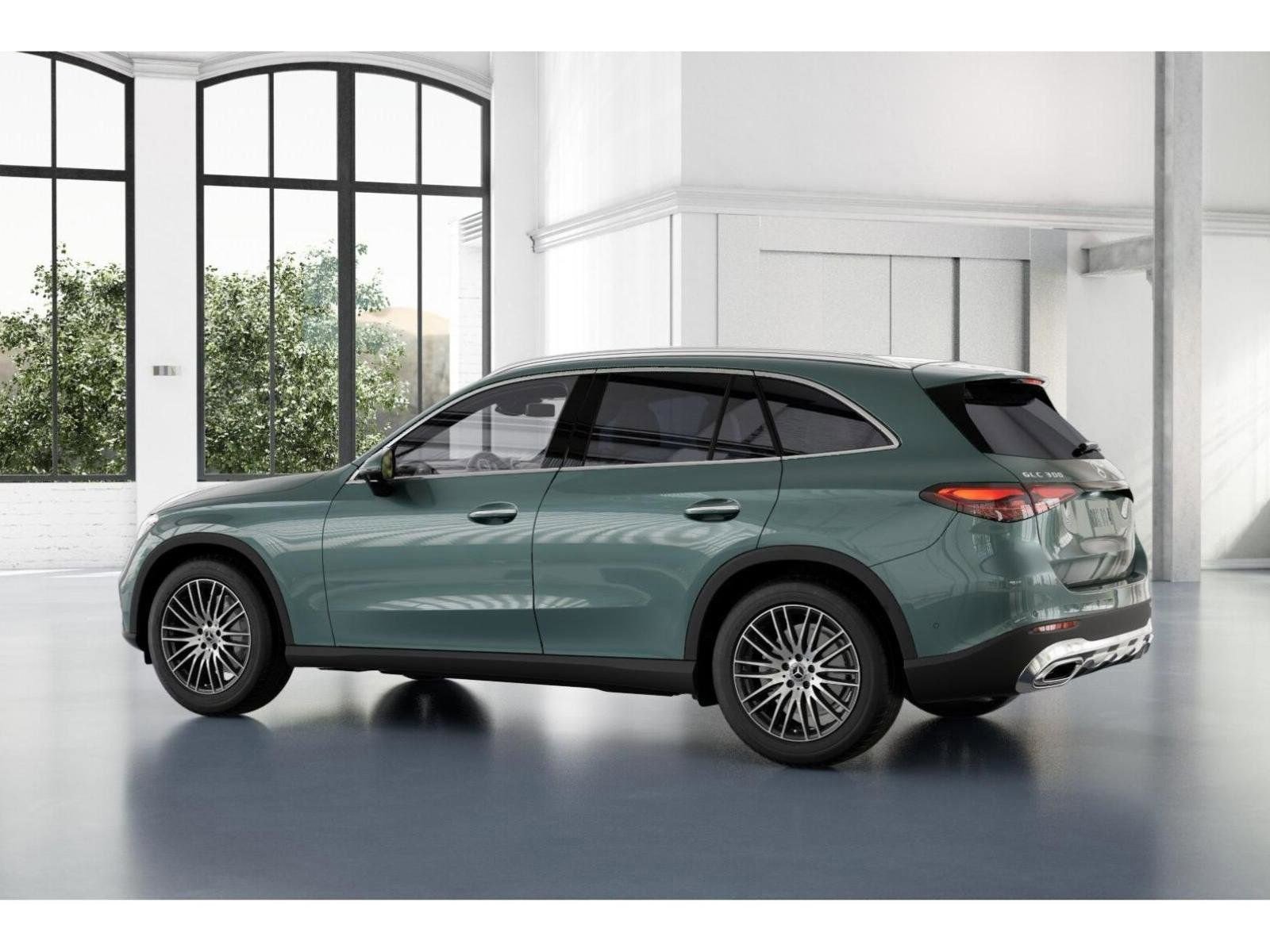 New 2026 Mercedes-Benz GLC 300 4MATIC image 32