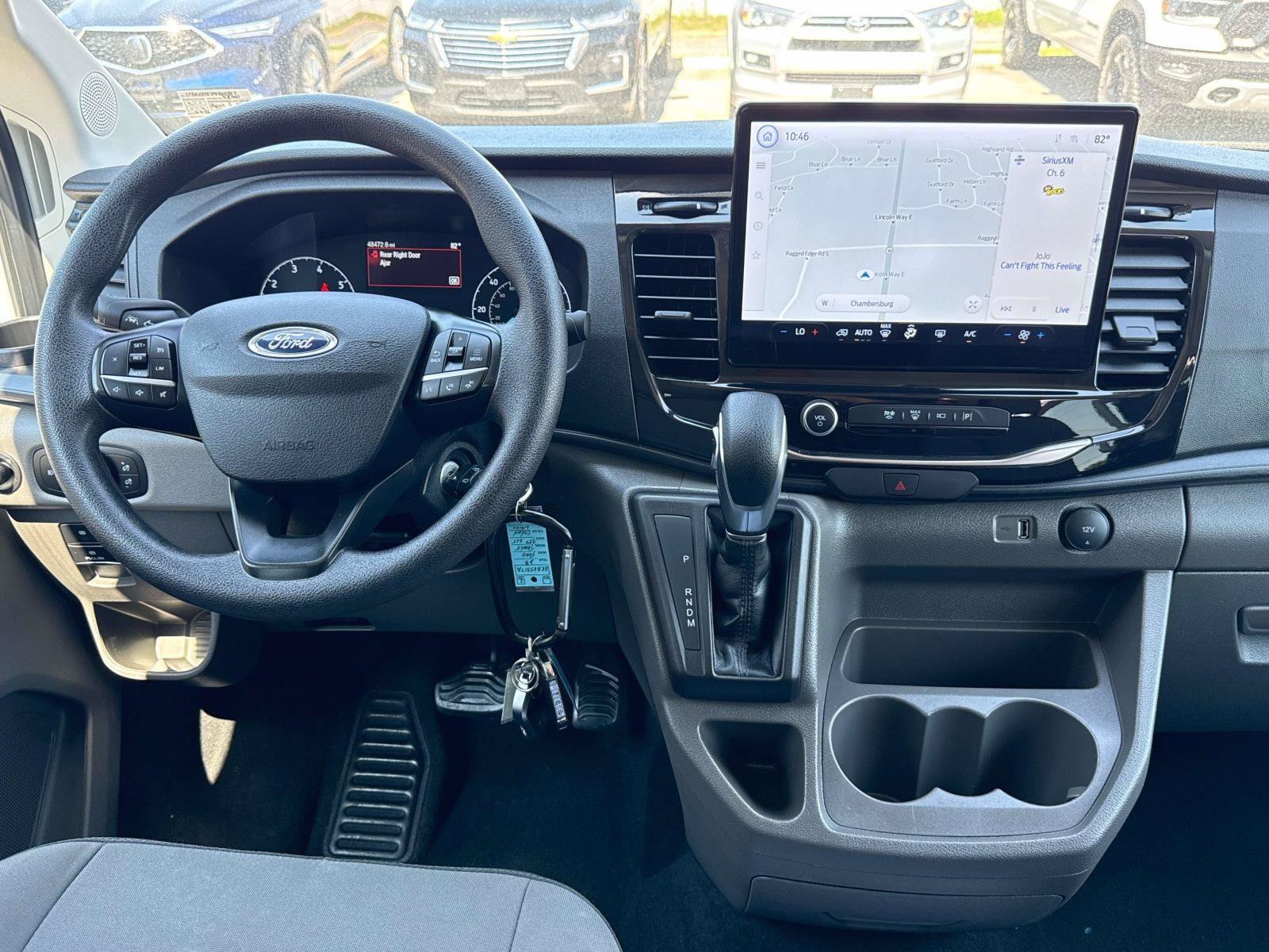 Used 2023 Ford Transit 350 XLT RWD image 2